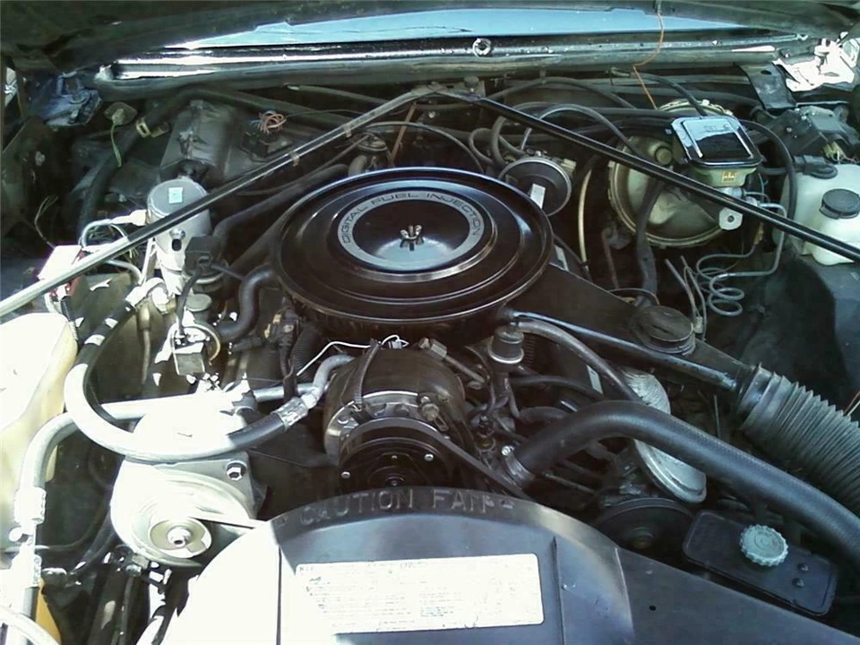 1984 Cadillac Eldorado 10th Gen - Image 3 of 5