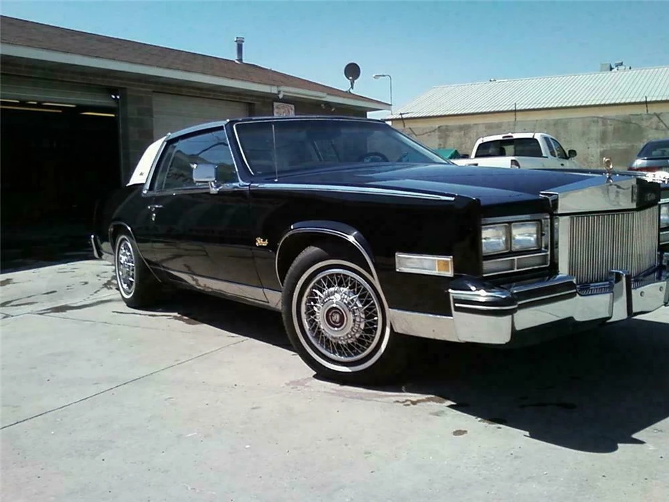 1984 Cadillac Eldorado 10th Gen - Image 2 of 5