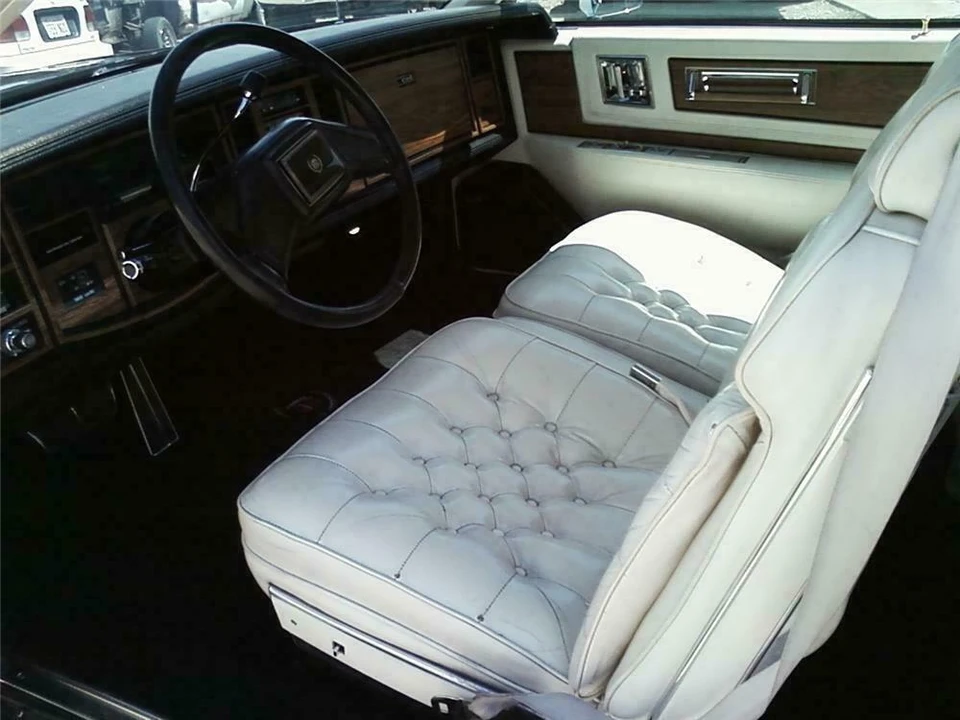 1984 Cadillac Eldorado 10th Gen - Image 4 of 5