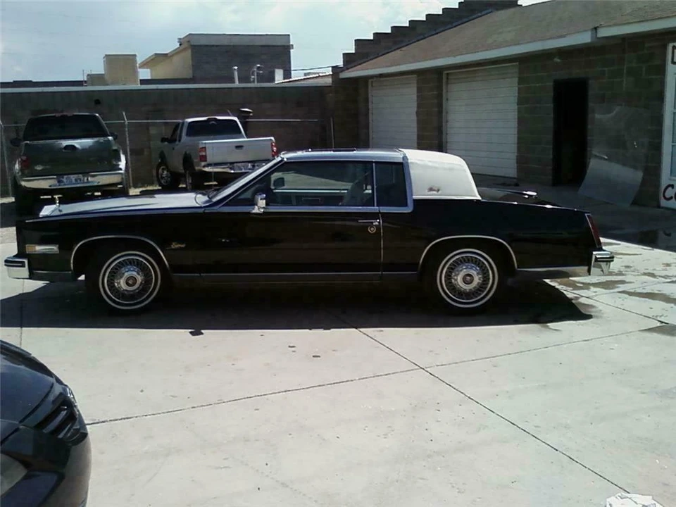 1984 Cadillac Eldorado 10th Gen - Image 5 of 5