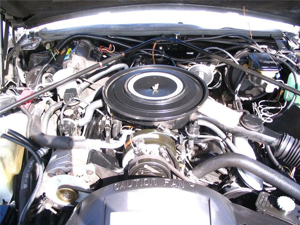 1984 Cadillac Eldorado 10th Gen - Image 3 of 5
