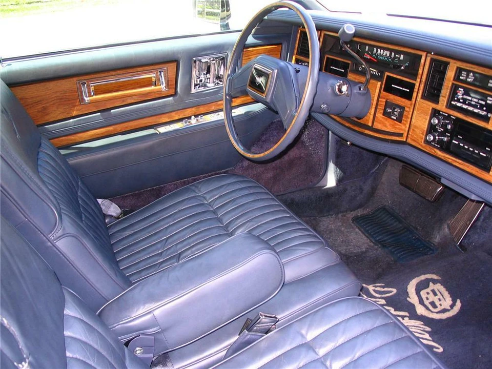 1984 Cadillac Eldorado 10th Gen - Image 4 of 5