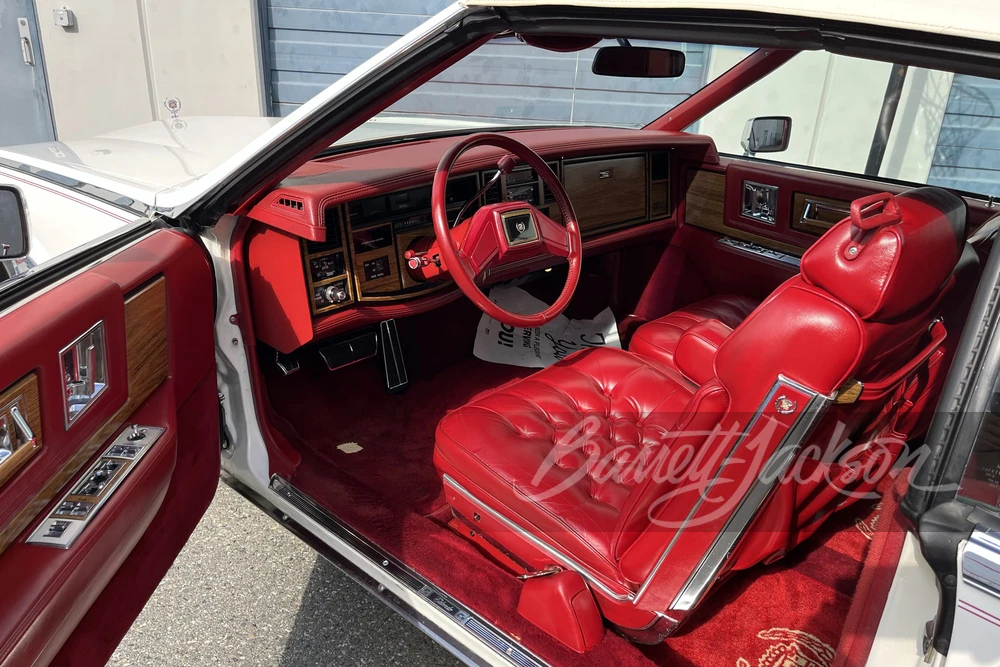 1984 Cadillac Eldorado 10th Gen - Image 3 of 7