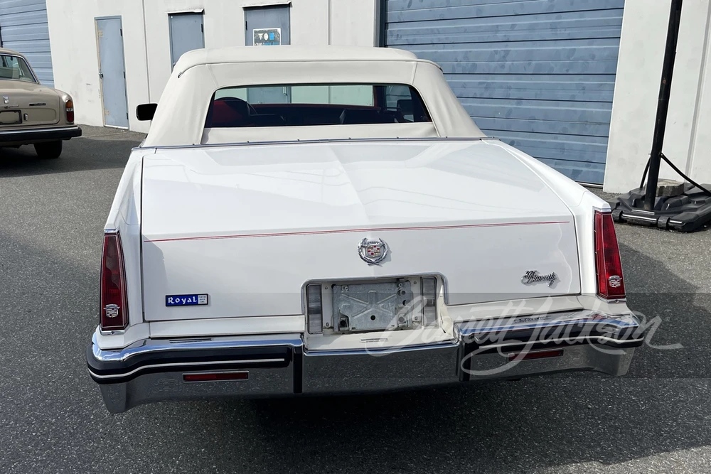 1984 Cadillac Eldorado 10th Gen - Image 4 of 7