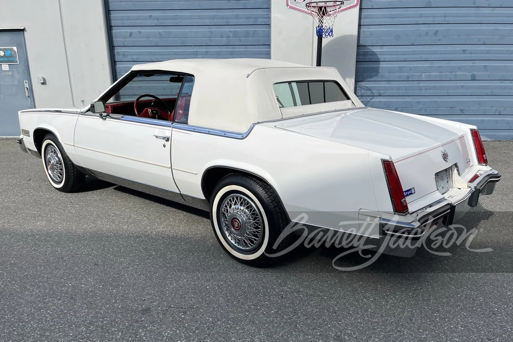 1984 Cadillac Eldorado 10th Gen - Image 6 of 7