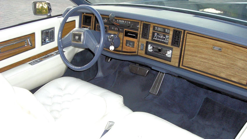 1984 Cadillac Eldorado 10th Gen - Image 3 of 4