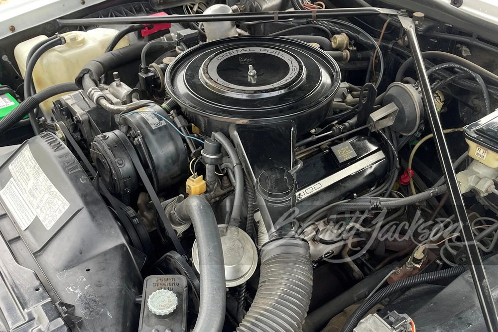 1984 Cadillac Eldorado 10th Gen - Image 2 of 5