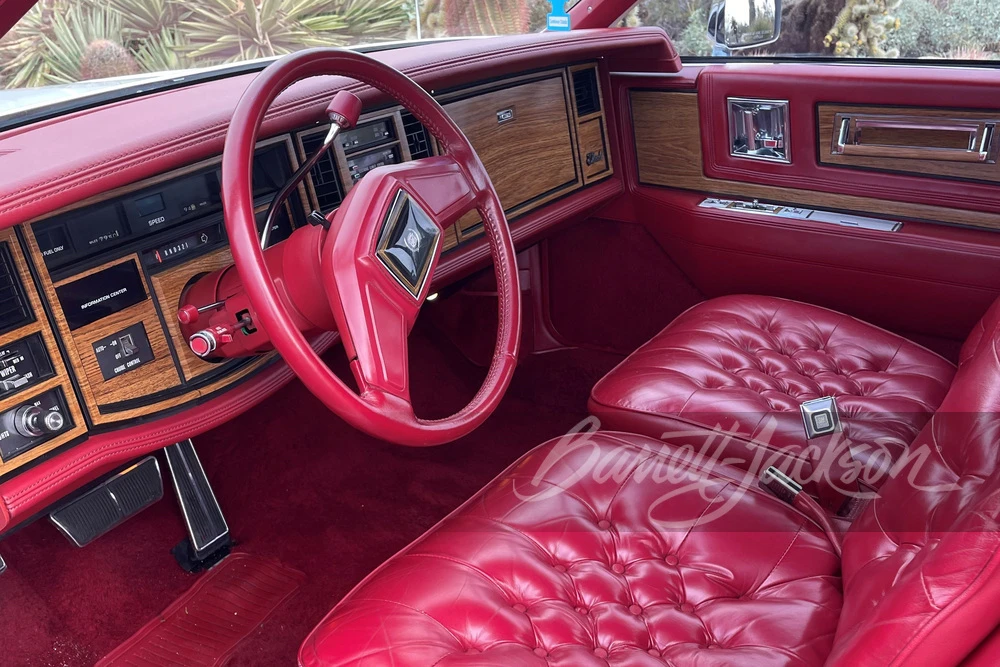 1984 Cadillac Eldorado 10th Gen - Image 3 of 5