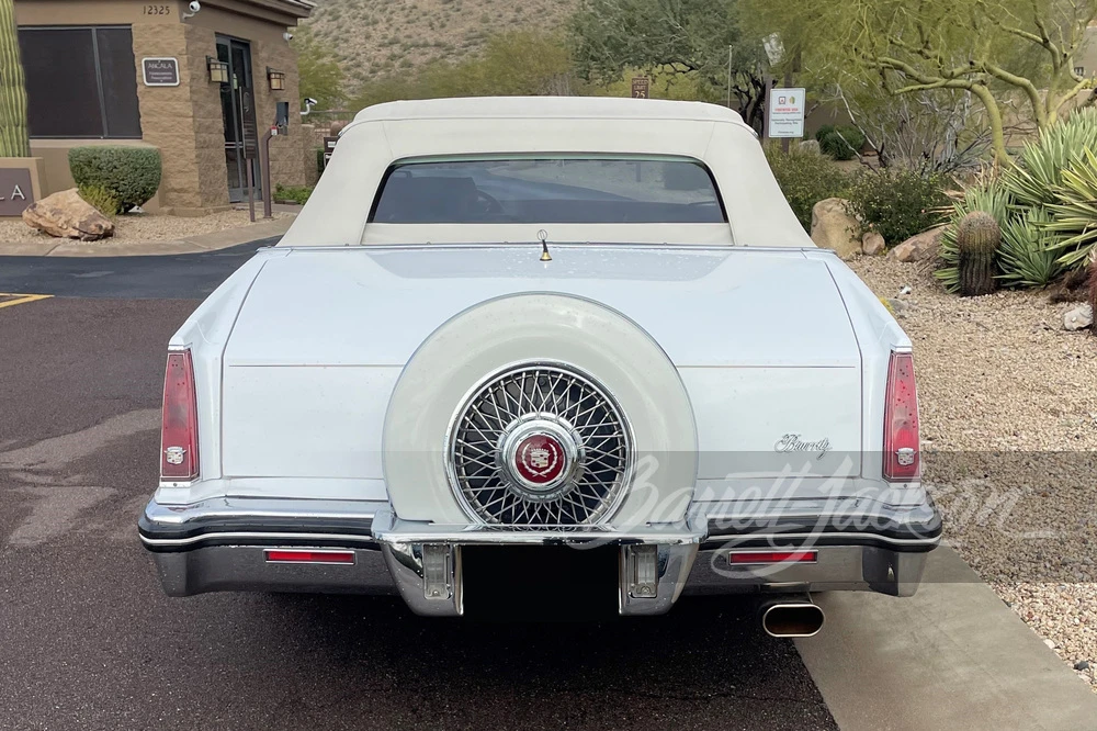 1984 Cadillac Eldorado 10th Gen - Image 4 of 5