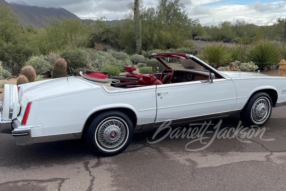 1984 Cadillac Eldorado 10th Gen - Image 5 of 5
