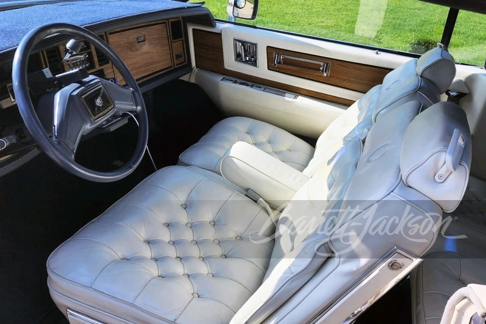 1984 Cadillac Eldorado 10th Gen - Image 4 of 12