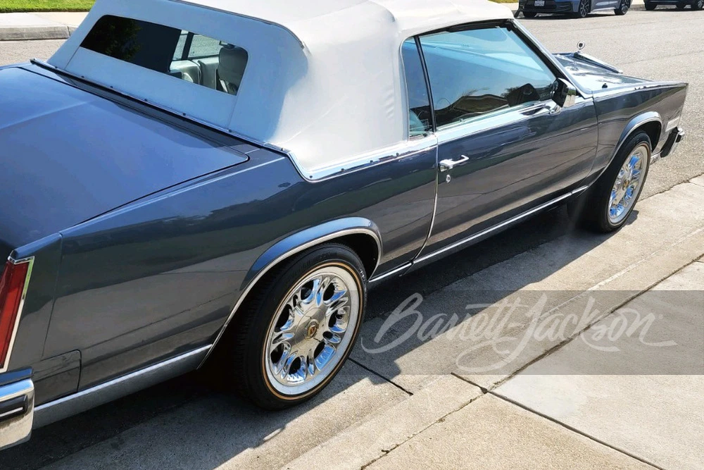 1984 Cadillac Eldorado 10th Gen - Image 6 of 12