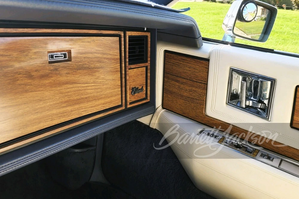 1984 Cadillac Eldorado 10th Gen - Image 11 of 12