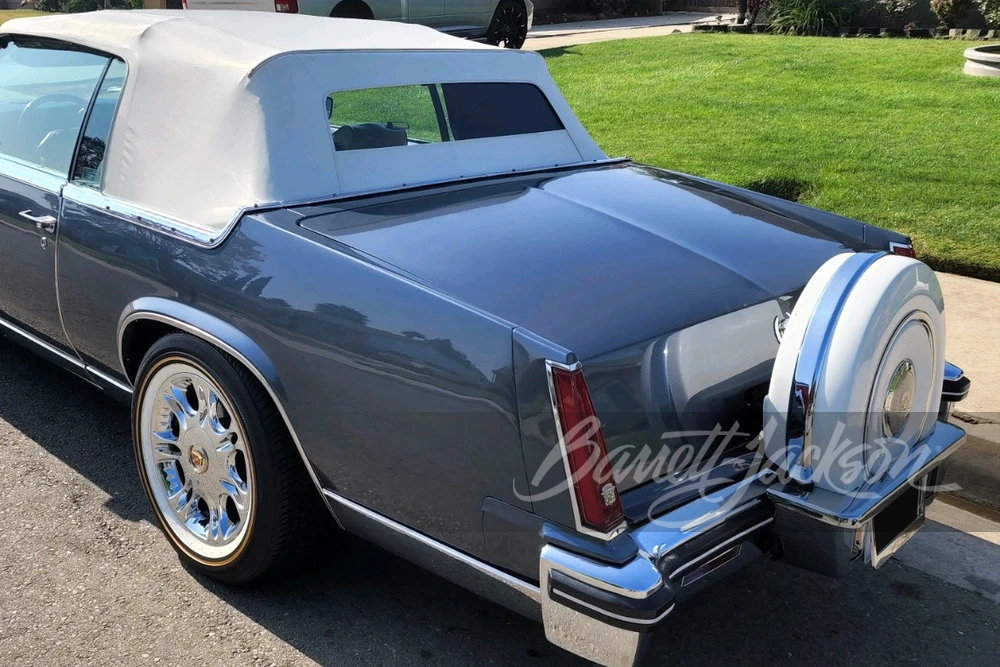 1984 Cadillac Eldorado 10th Gen - Image 7 of 12