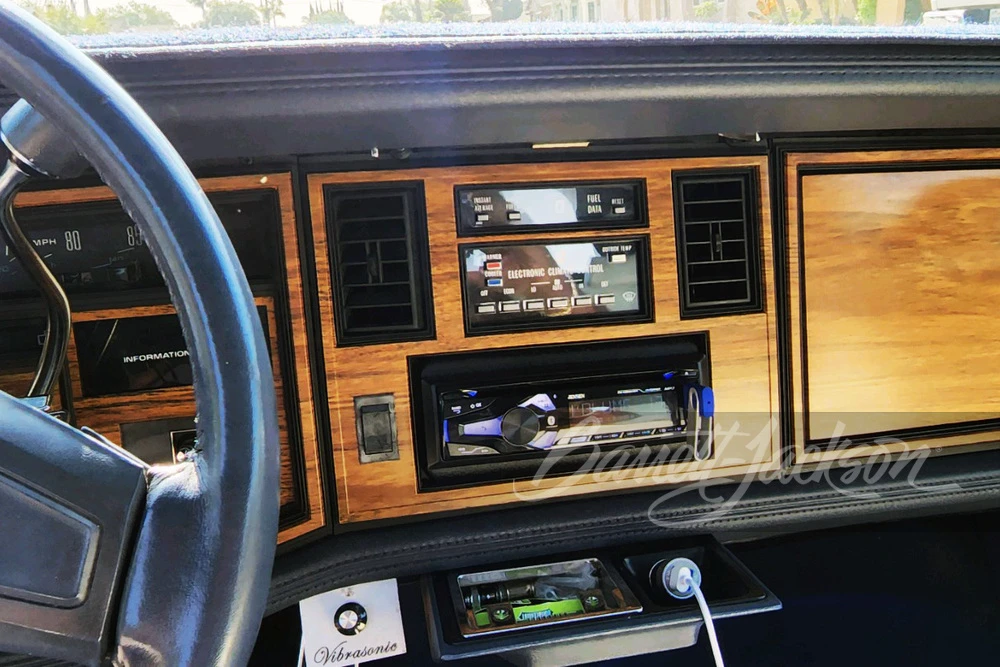 1984 Cadillac Eldorado 10th Gen - Image 12 of 12