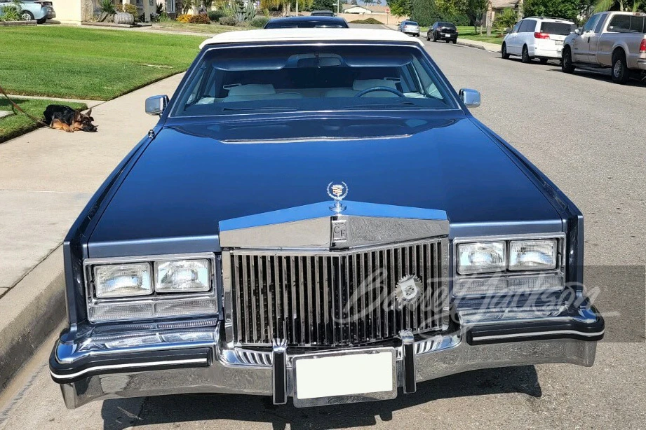 1984 Cadillac Eldorado 10th Gen - Image 8 of 12