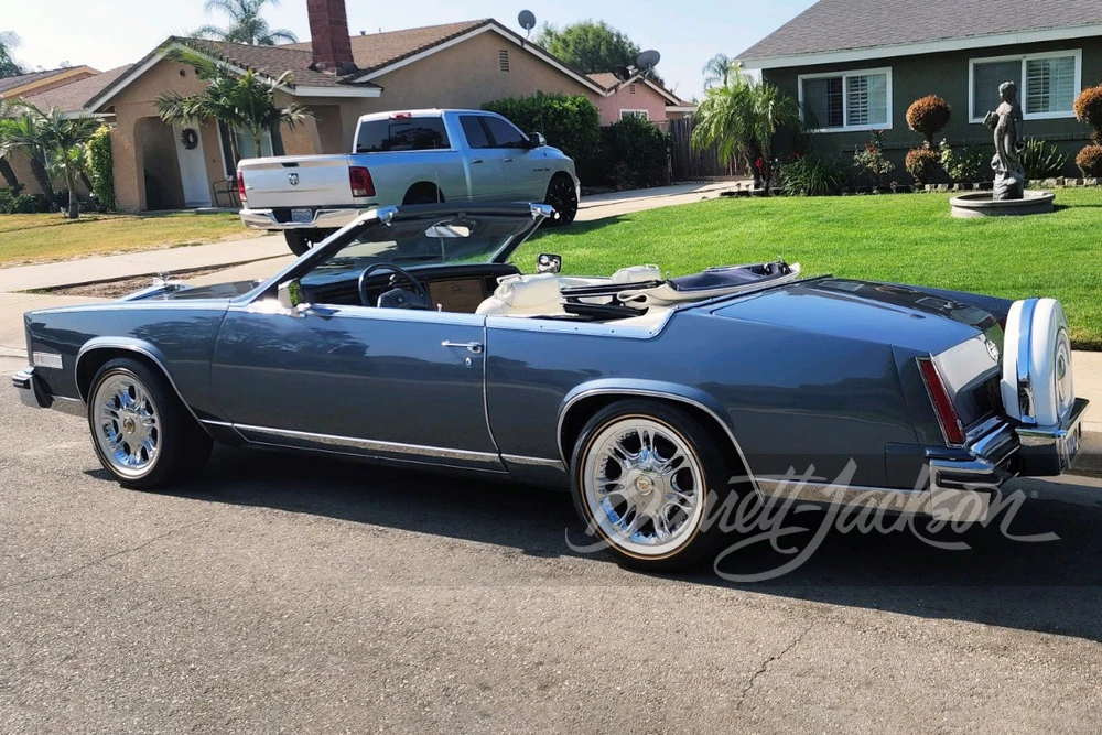 1984 Cadillac Eldorado 10th Gen - Image 2 of 12