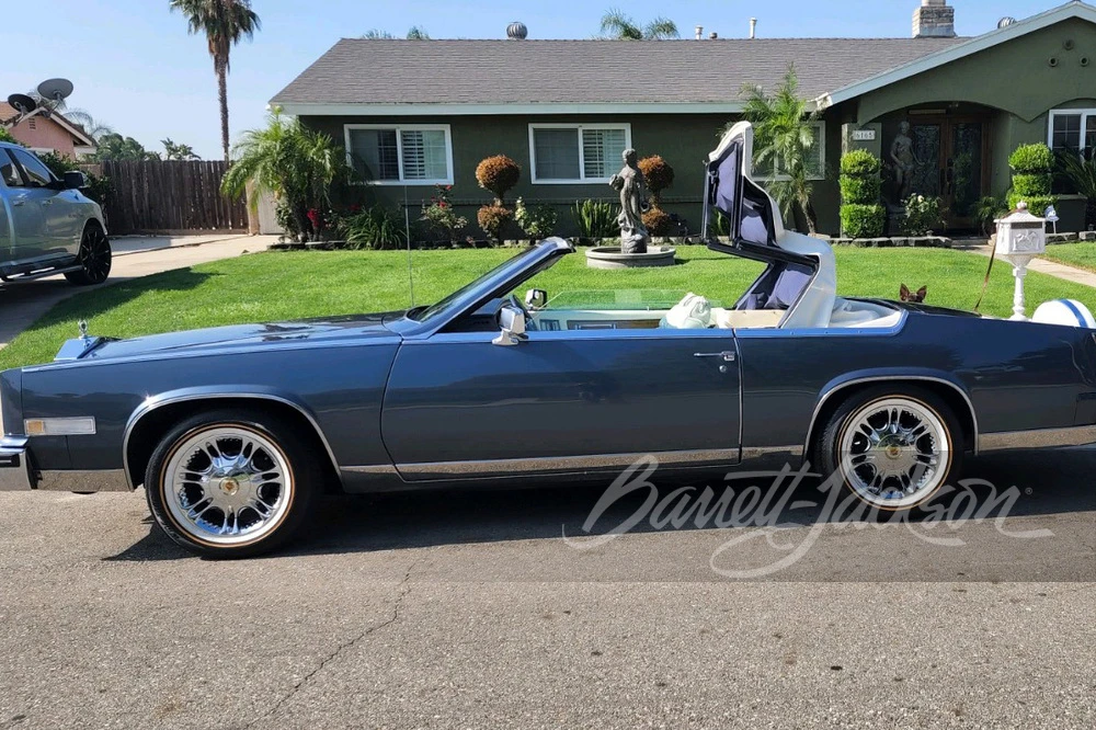 1984 Cadillac Eldorado 10th Gen - Image 5 of 12
