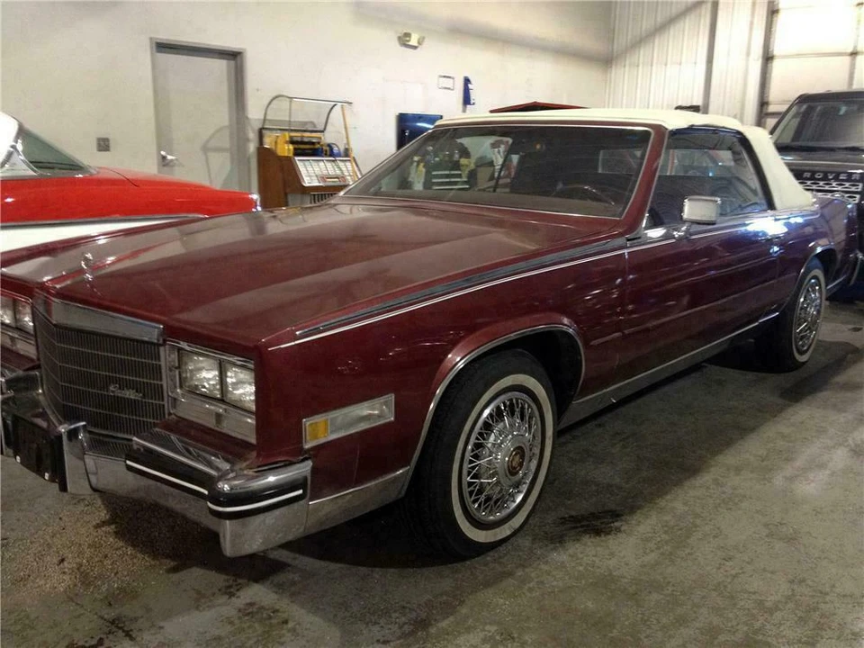 1984 Cadillac Eldorado 10th Gen - Image 2 of 3