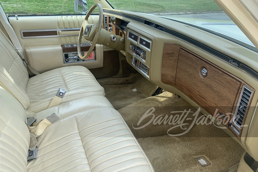 1984 Cadillac DeVille 5th Gen - Image 2 of 9