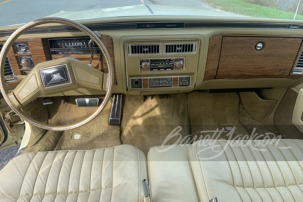 1984 Cadillac DeVille 5th Gen - Image 5 of 9