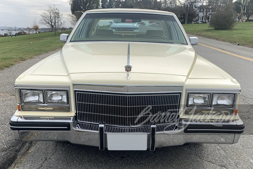 1984 Cadillac DeVille 5th Gen - Image 7 of 9