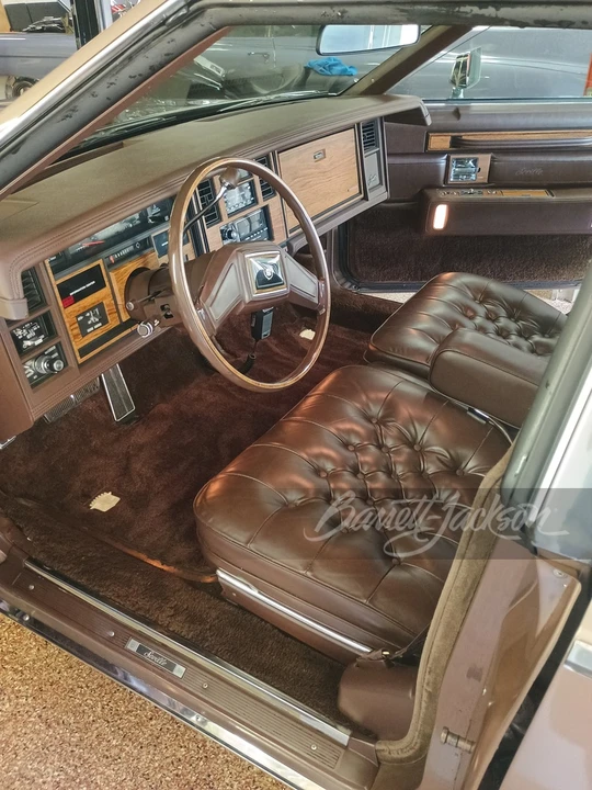 1984 Cadillac Seville - Image 4 of 15