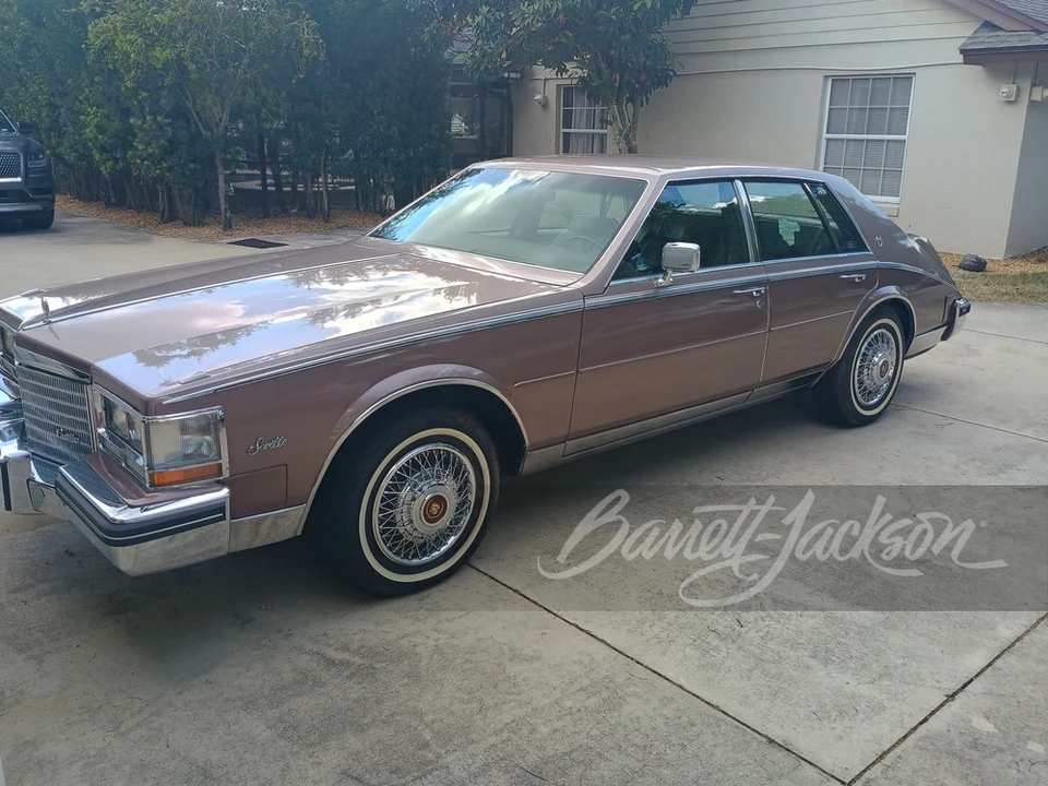 1984 Cadillac Seville - Image 6 of 15