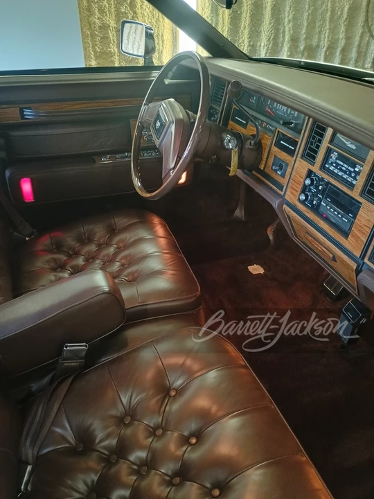 1984 Cadillac Seville - Image 11 of 15