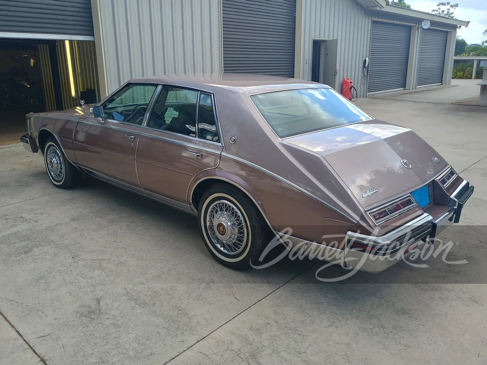 1984 Cadillac Seville - Image 2 of 15