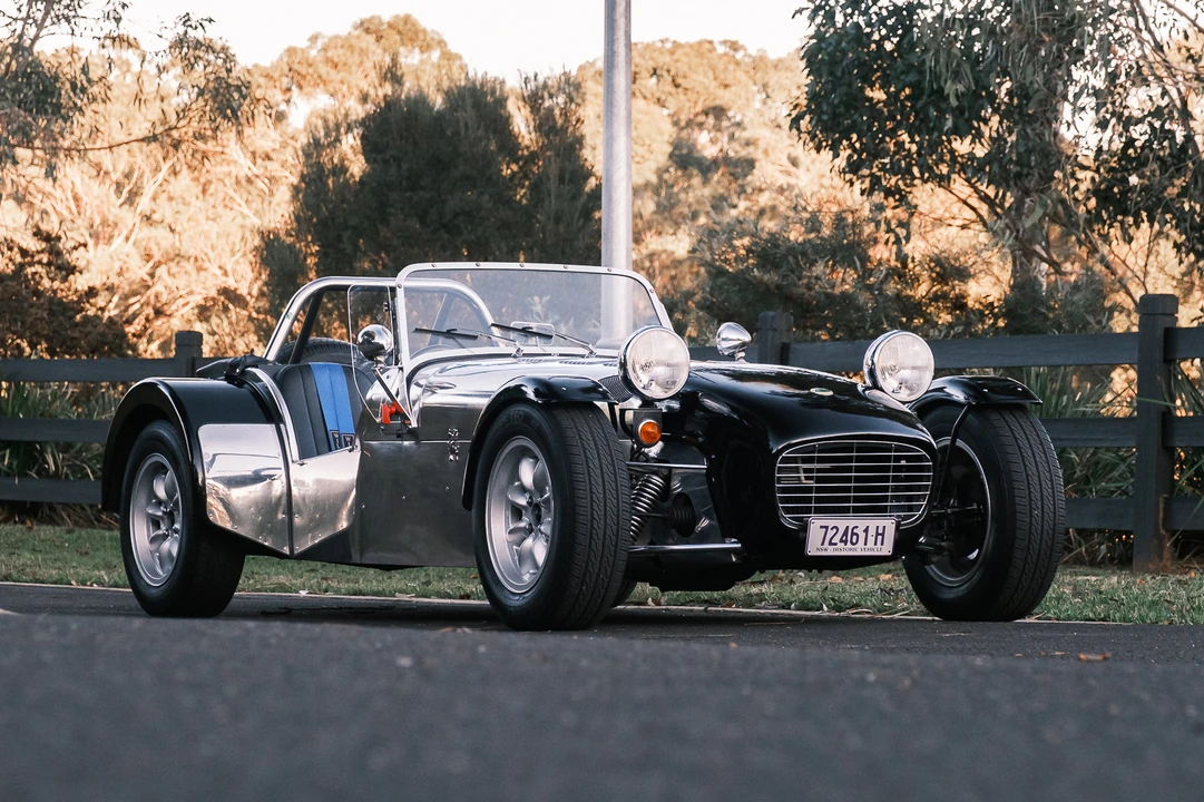 1984 Caterham Seven - Image 2 of 2