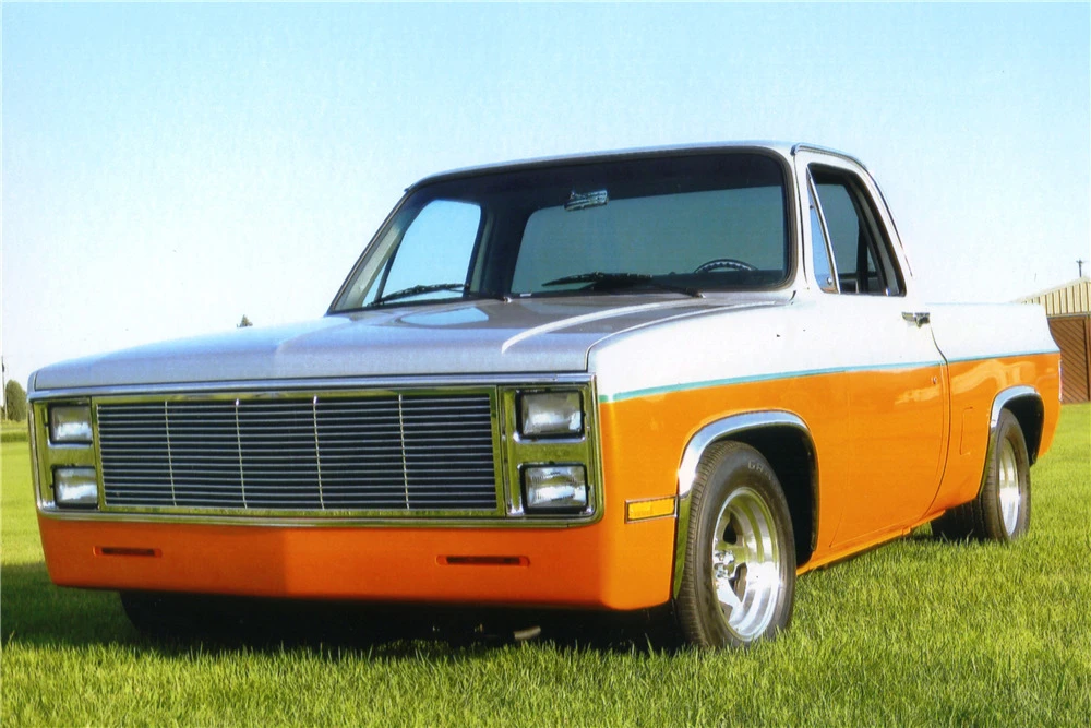 1984 Chevrolet C/K 3rd Gen - Image 2 of 6