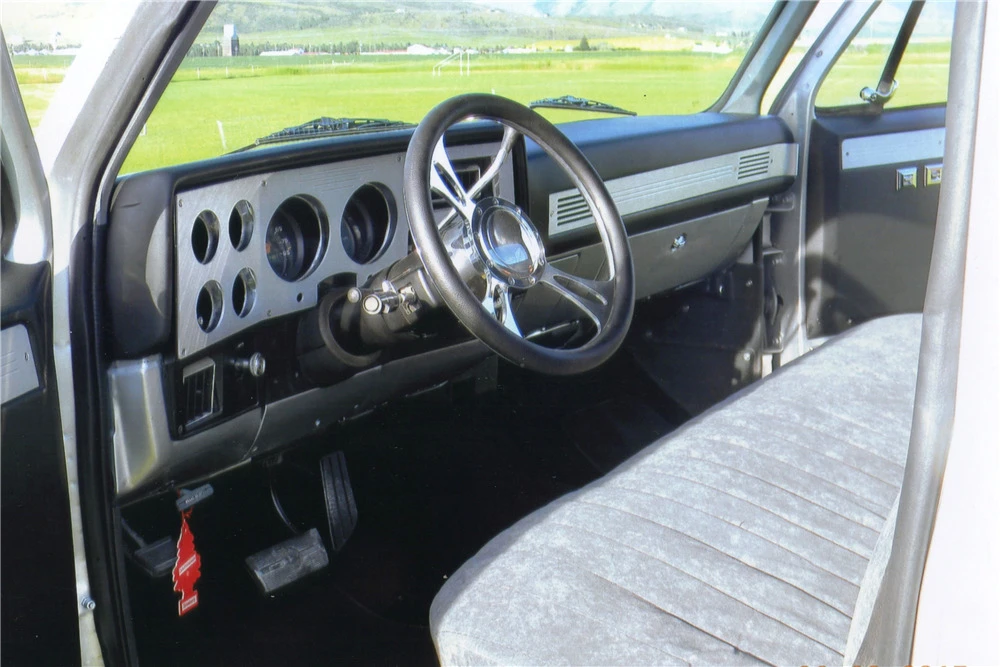 1984 Chevrolet C/K 3rd Gen - Image 4 of 6
