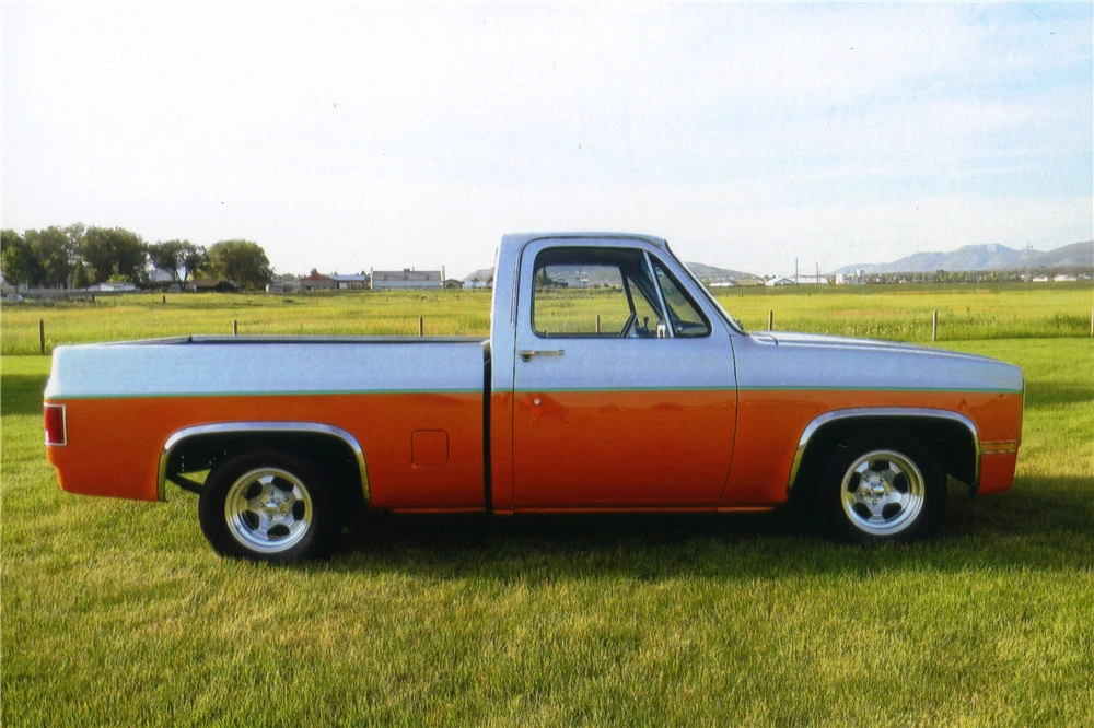 1984 Chevrolet C/K 3rd Gen - Image 6 of 6