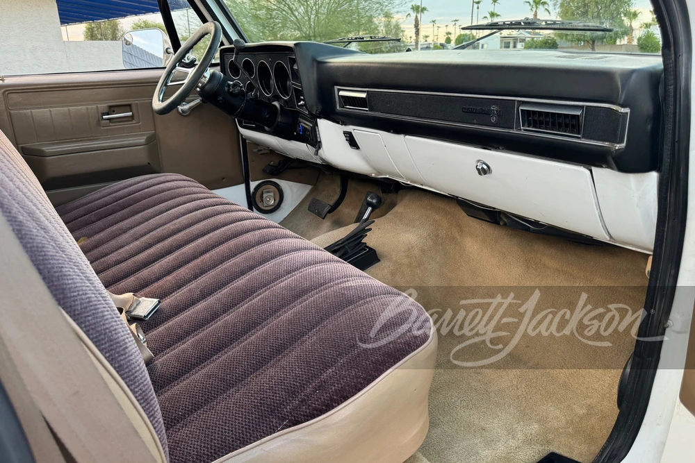 1984 Chevrolet C/K 3rd Gen - Image 4 of 18