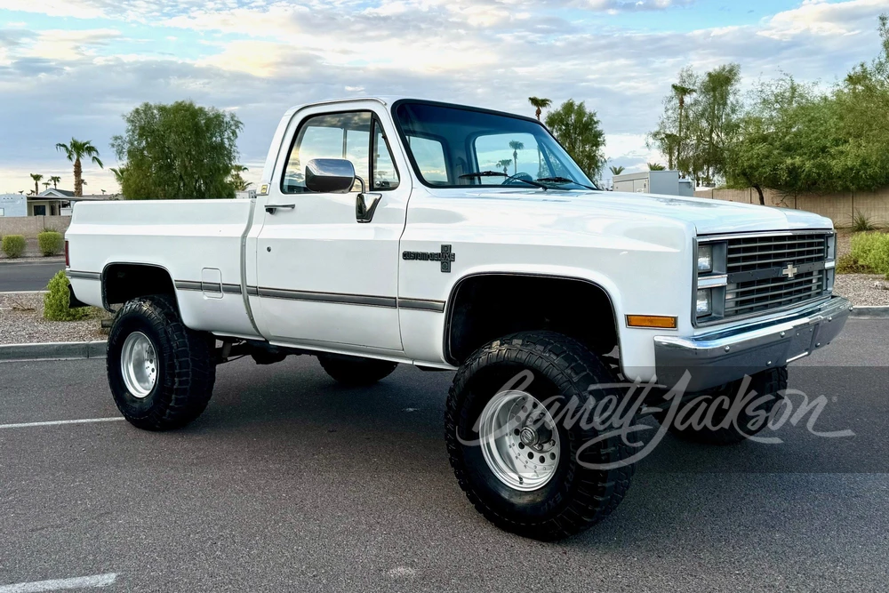 1984 Chevrolet C/K 3rd Gen - Image 15 of 18