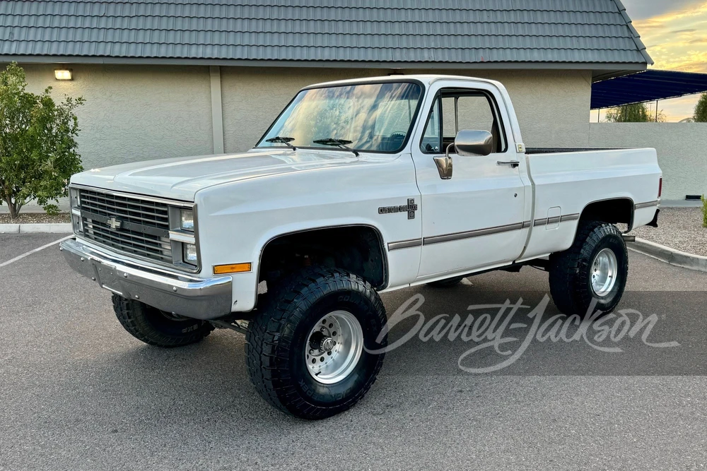 1984 Chevrolet C/K 3rd Gen - Image 14 of 18