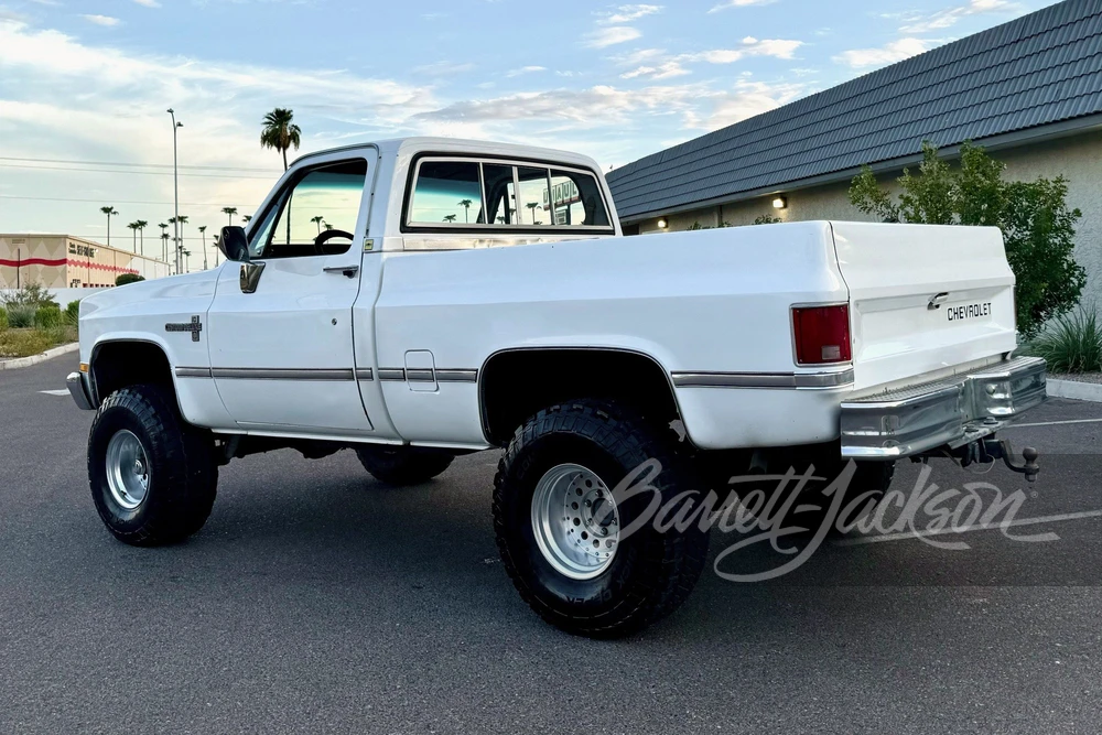 1984 Chevrolet C/K 3rd Gen - Image 17 of 18