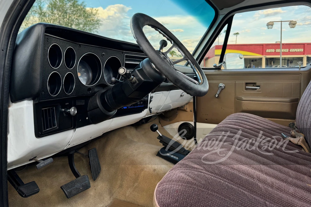 1984 Chevrolet C/K 3rd Gen - Image 8 of 18