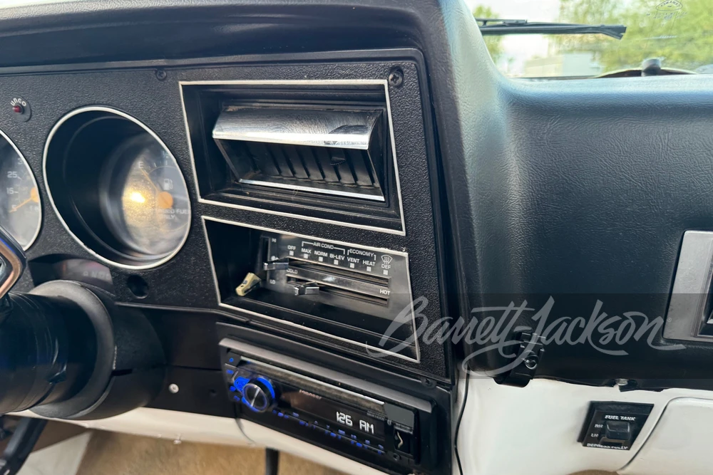 1984 Chevrolet C/K 3rd Gen - Image 11 of 18