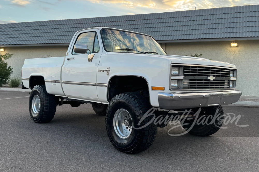 1984 Chevrolet C/K 3rd Gen - Image 16 of 18