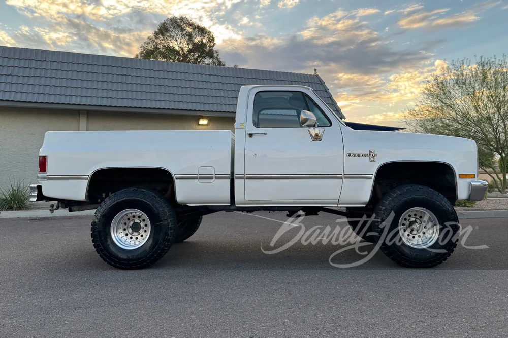 1984 Chevrolet C/K 3rd Gen - Image 18 of 18