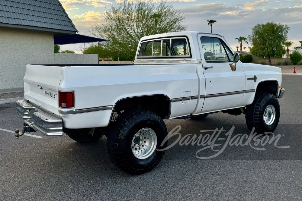 1984 Chevrolet C/K 3rd Gen - Image 2 of 18