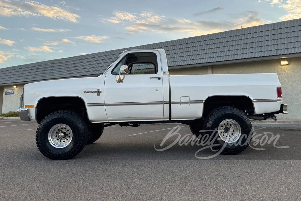 1984 Chevrolet C/K 3rd Gen - Image 5 of 18
