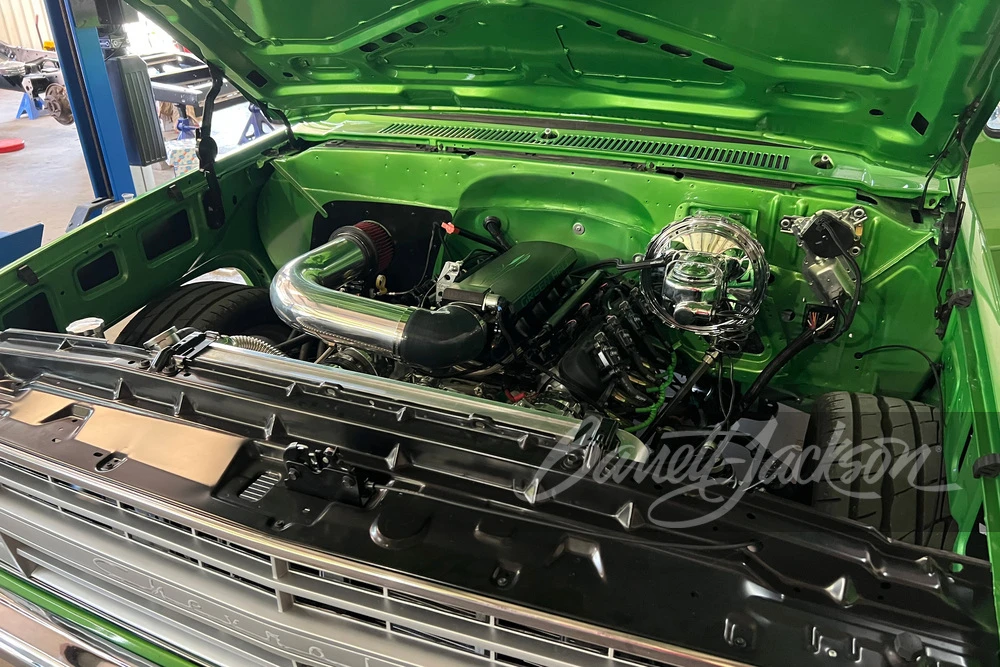 1984 Chevrolet C/K 3rd Gen - Image 2 of 14