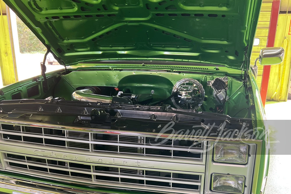 1984 Chevrolet C/K 3rd Gen - Image 4 of 14