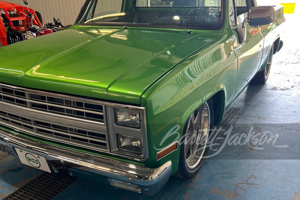 1984 Chevrolet C/K 3rd Gen - Image 7 of 14