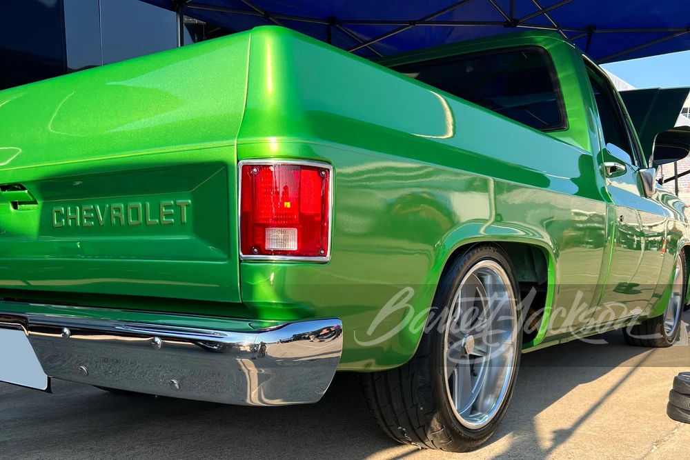 1984 Chevrolet C/K 3rd Gen - Image 9 of 14