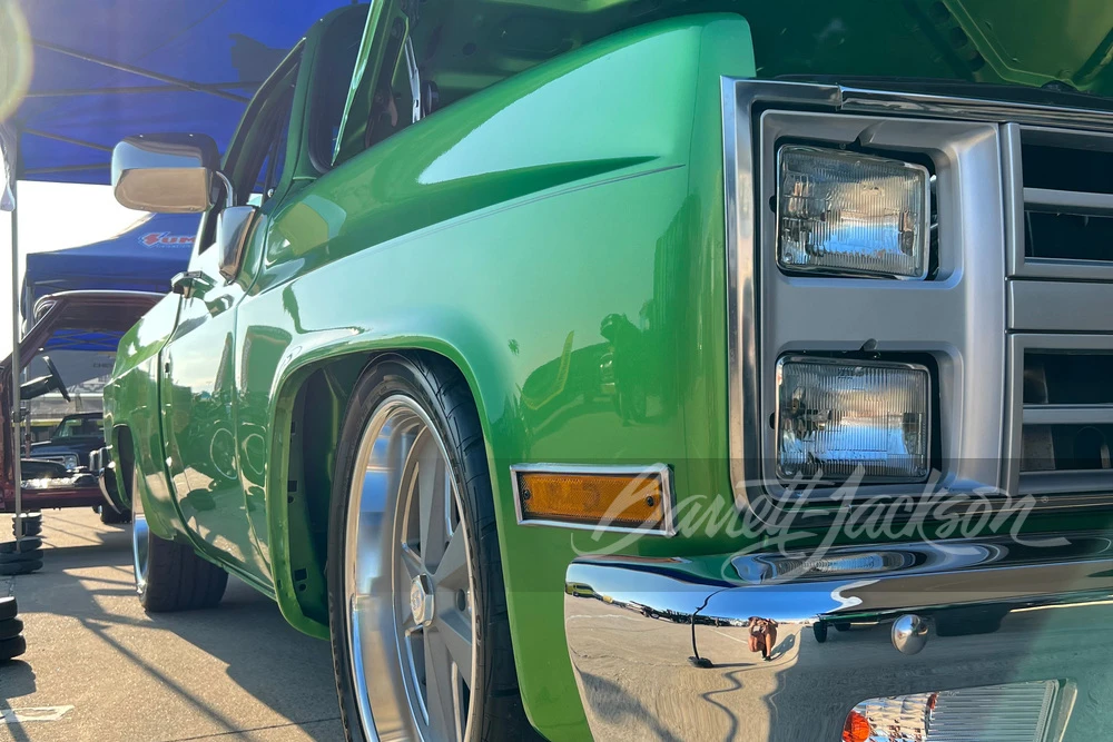 1984 Chevrolet C/K 3rd Gen - Image 10 of 14