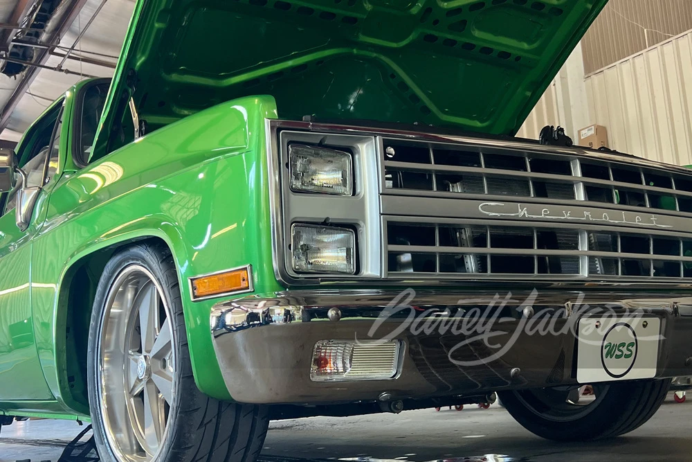 1984 Chevrolet C/K 3rd Gen - Image 13 of 14